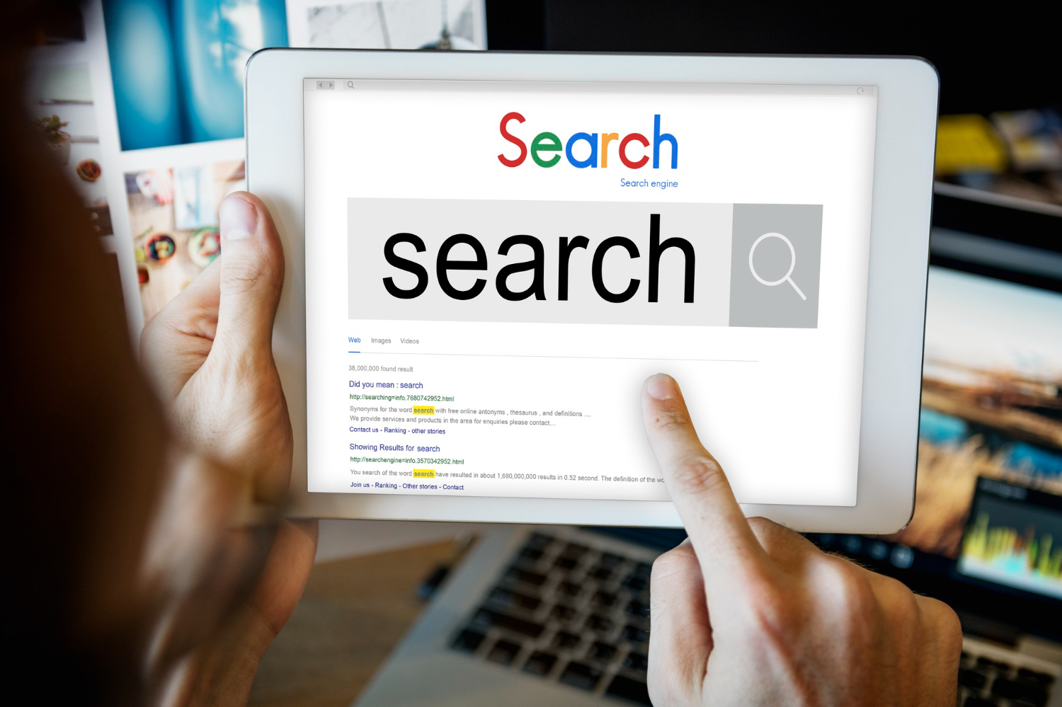 Posicionamiento SEO