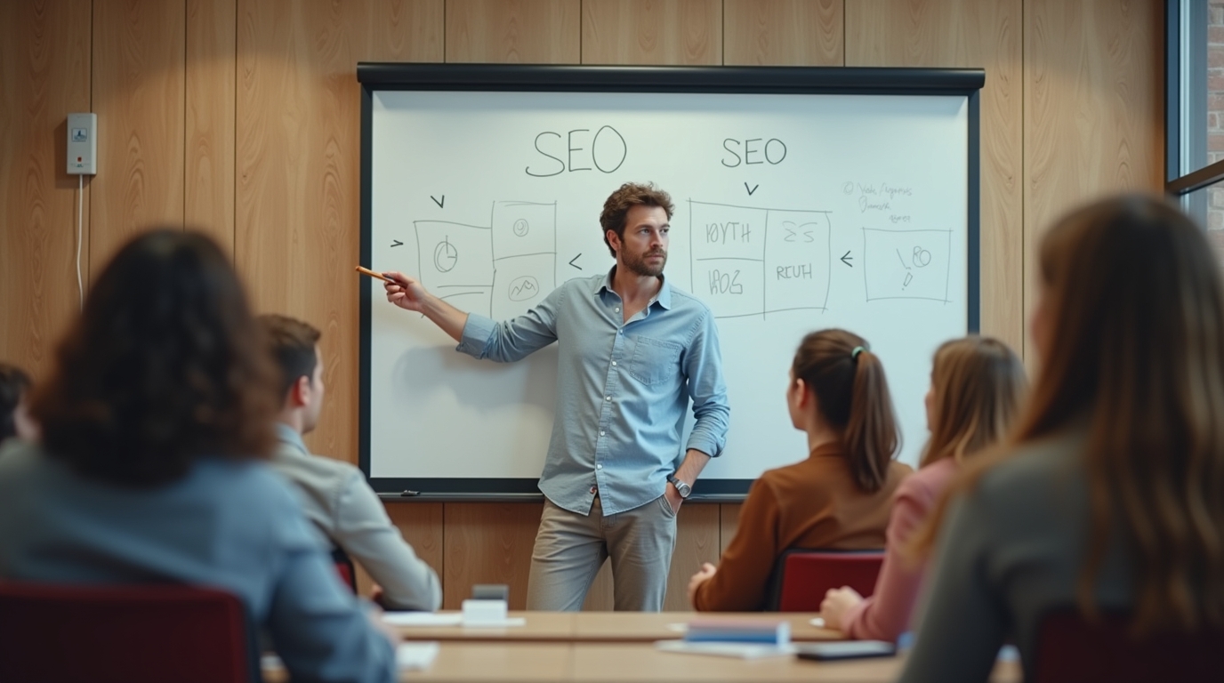 Cómo aprender SEO y Posicionamiento Web en 3 Sencillos Pasos