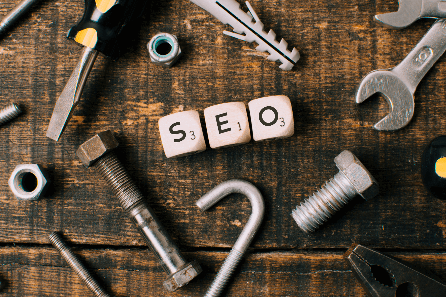 Herramientas esenciales para empezar en SEO